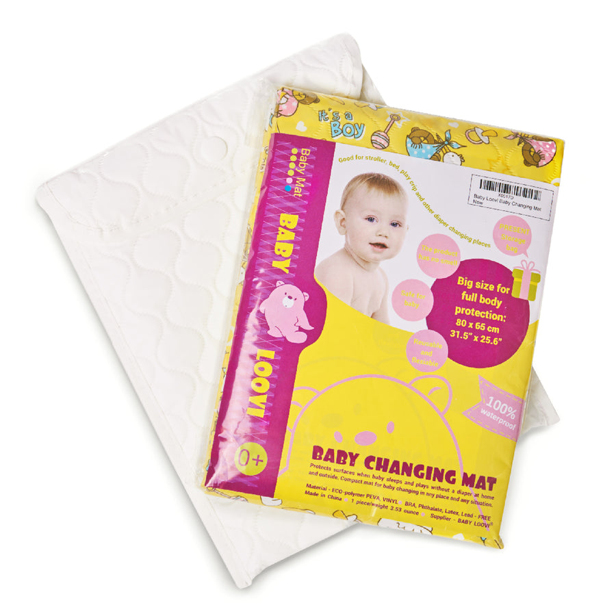 Baby changing mat (80 Х 65 см)
