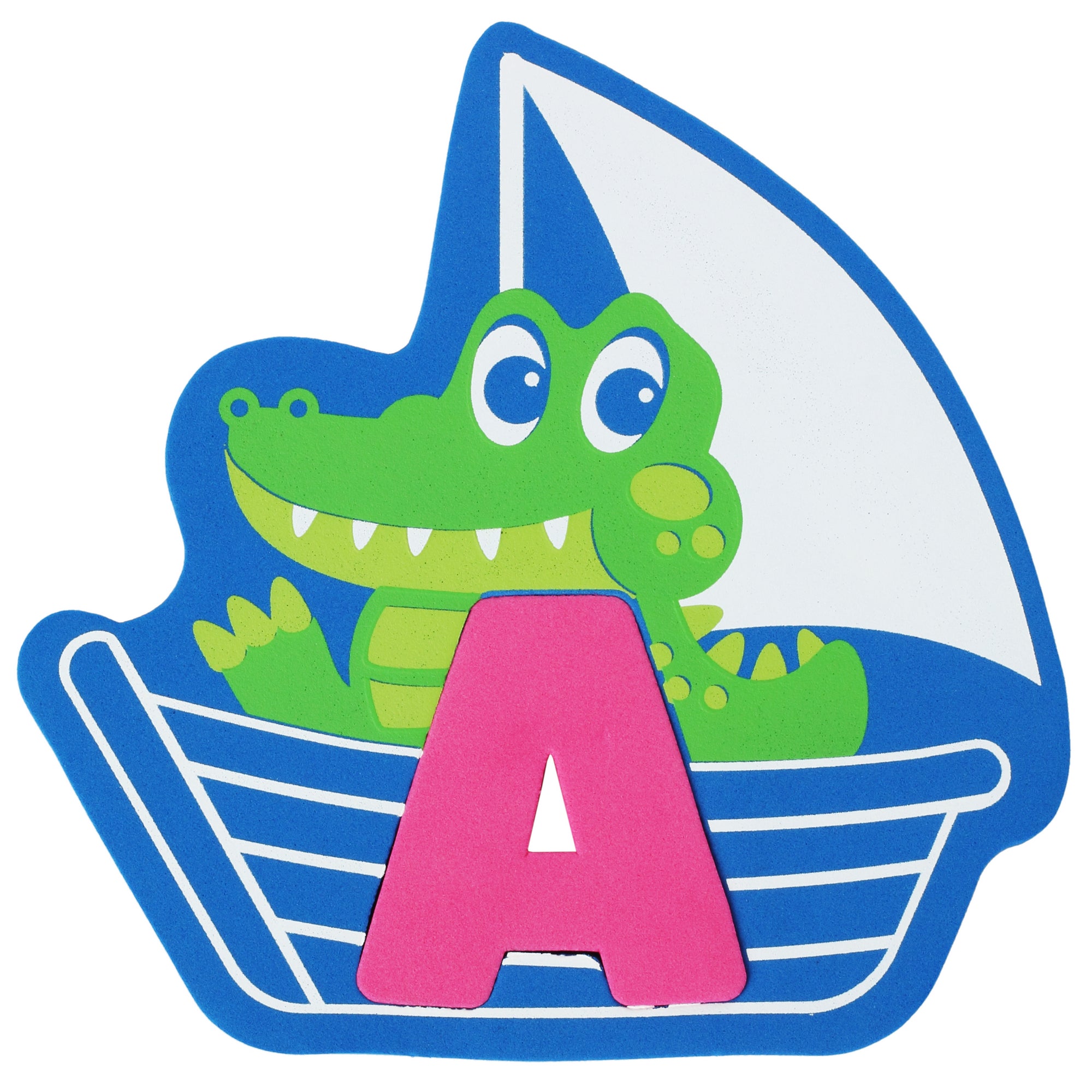 Baby Foam Alphabet Bath Non Toxic Letters Toy (with FREE mesh bag) for