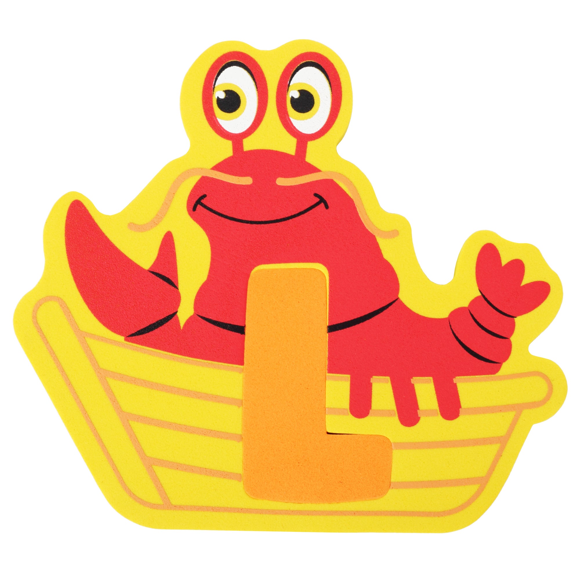 Baby Foam Alphabet Bath Non Toxic Letters Toy (with FREE mesh bag) for