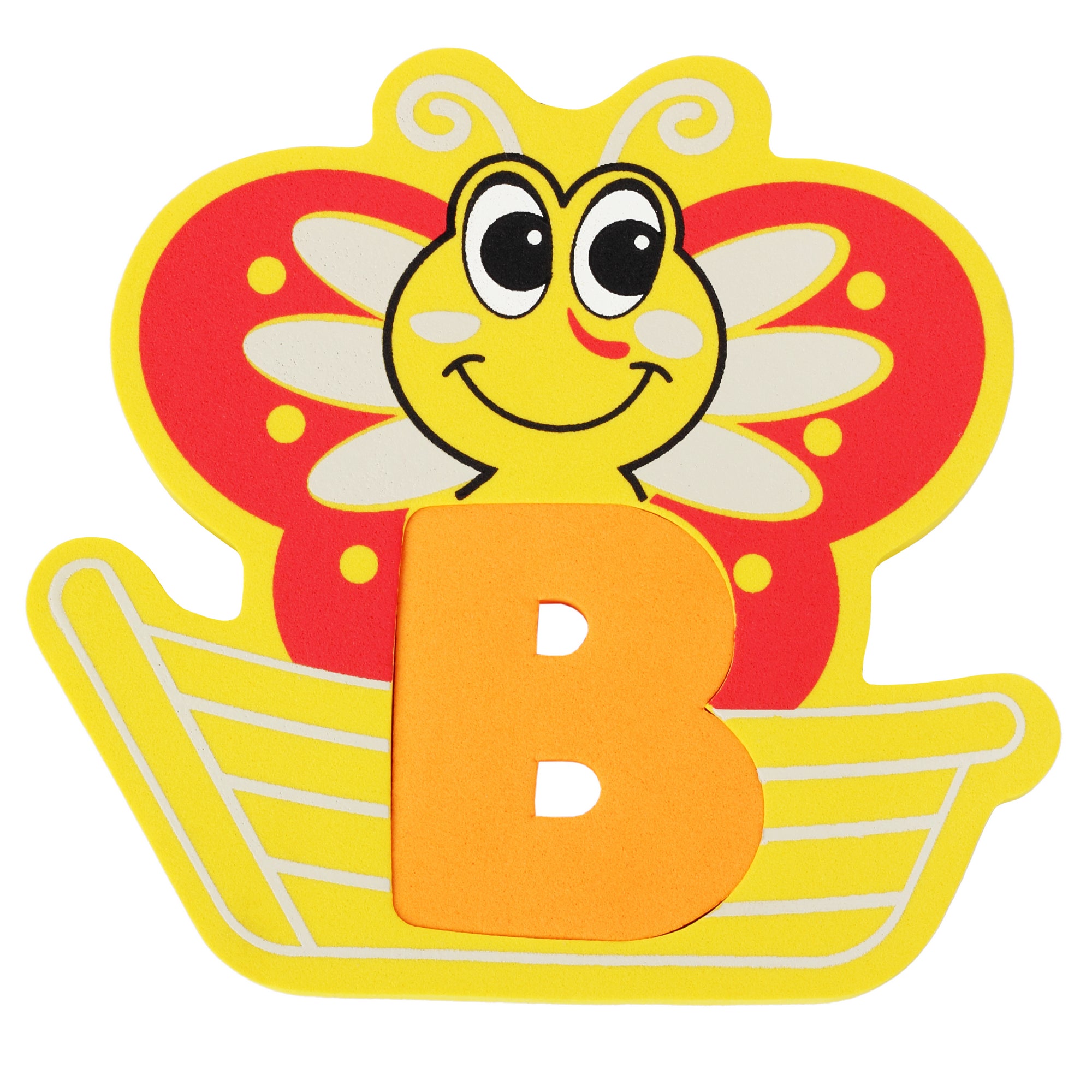 Baby Foam Alphabet Bath Non Toxic Letters Toy (with FREE mesh bag) for