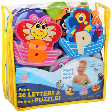 Fisher-Price Elephant Foam Letters & Numbers Bath Toys with Bath Toy  Organizer, Baby Toys 6-12 Months - Yahoo Shopping
