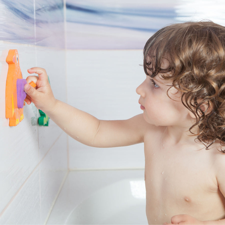 BAIVYLE Baby Bath Toys-Fun Alphabet Letters & Numbers-36Pcs – BEBECAN
